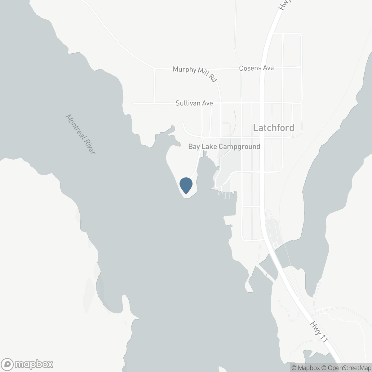 43 PROULX STREET, Latchford, Ontario P0J 1N0